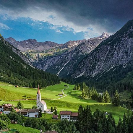Stern Lodge Im Bergparadies Lechtal Boden Zewnętrze zdjęcie