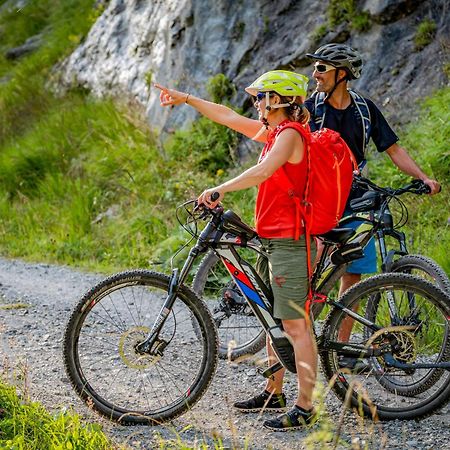 Stern Lodge Im Bergparadies Lechtal Boden Zewnętrze zdjęcie