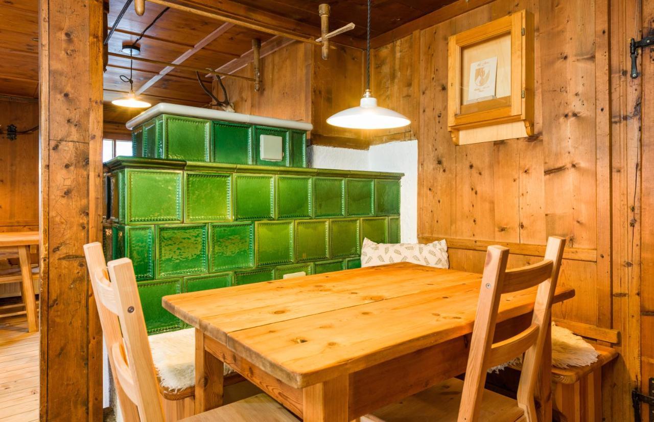 Stern Lodge Im Bergparadies Lechtal Boden Zewnętrze zdjęcie