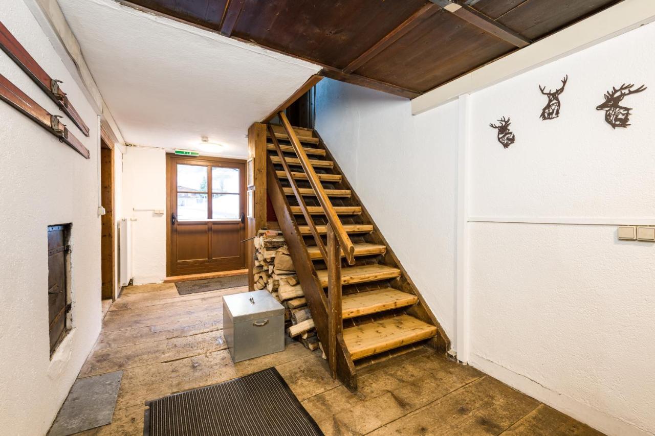 Stern Lodge Im Bergparadies Lechtal Boden Zewnętrze zdjęcie