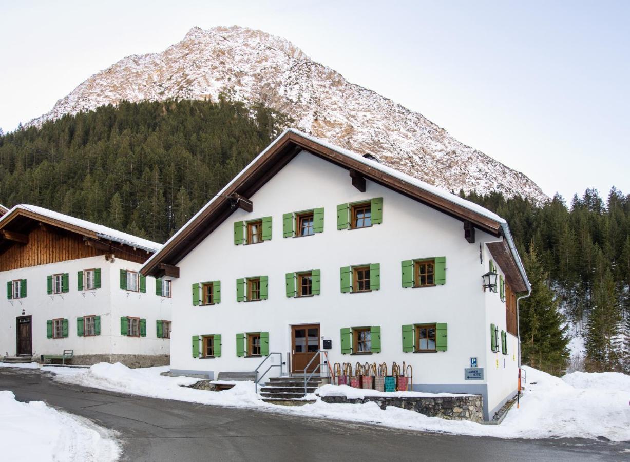 Stern Lodge Im Bergparadies Lechtal Boden Zewnętrze zdjęcie