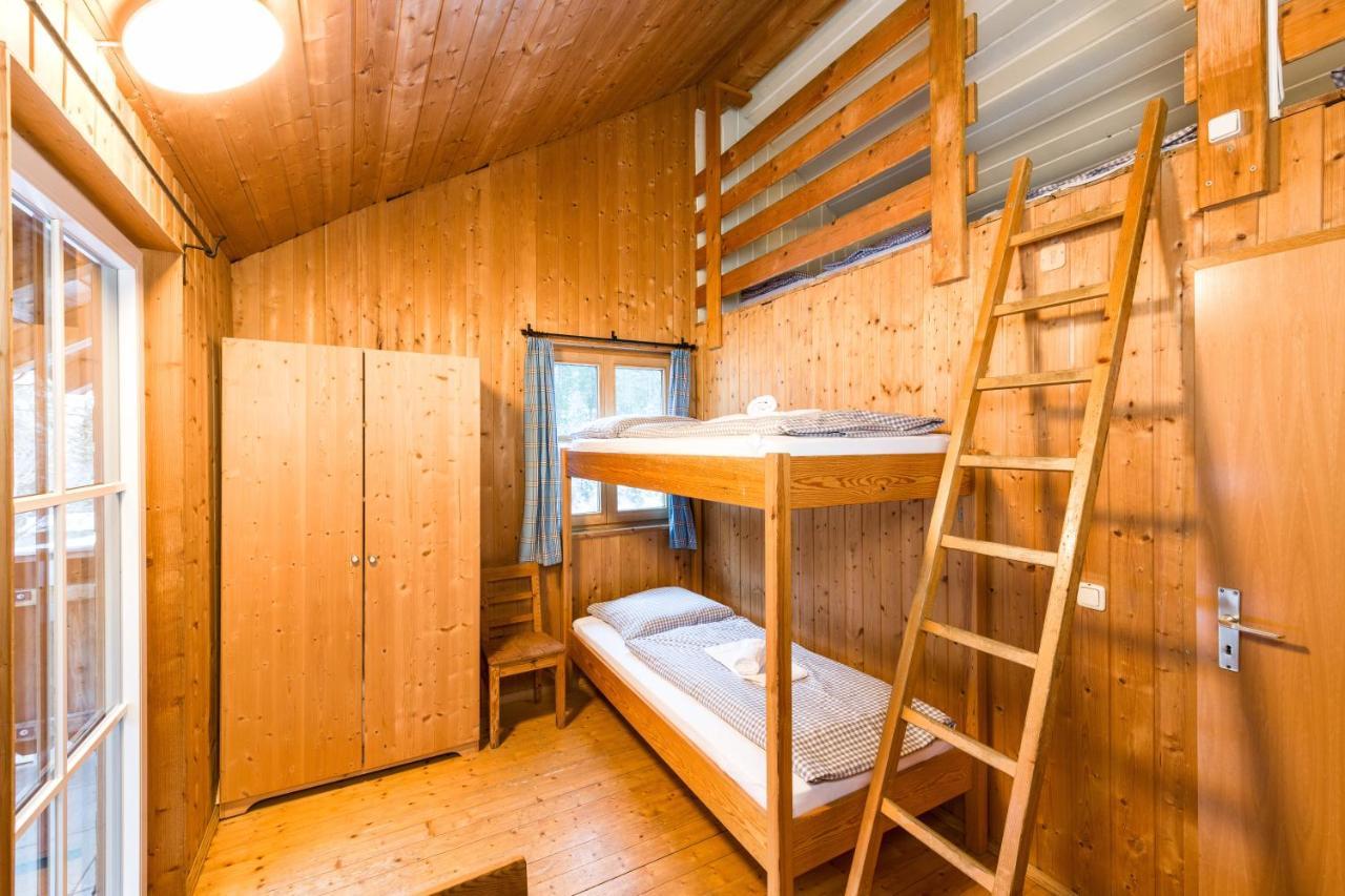 Stern Lodge Im Bergparadies Lechtal Boden Zewnętrze zdjęcie