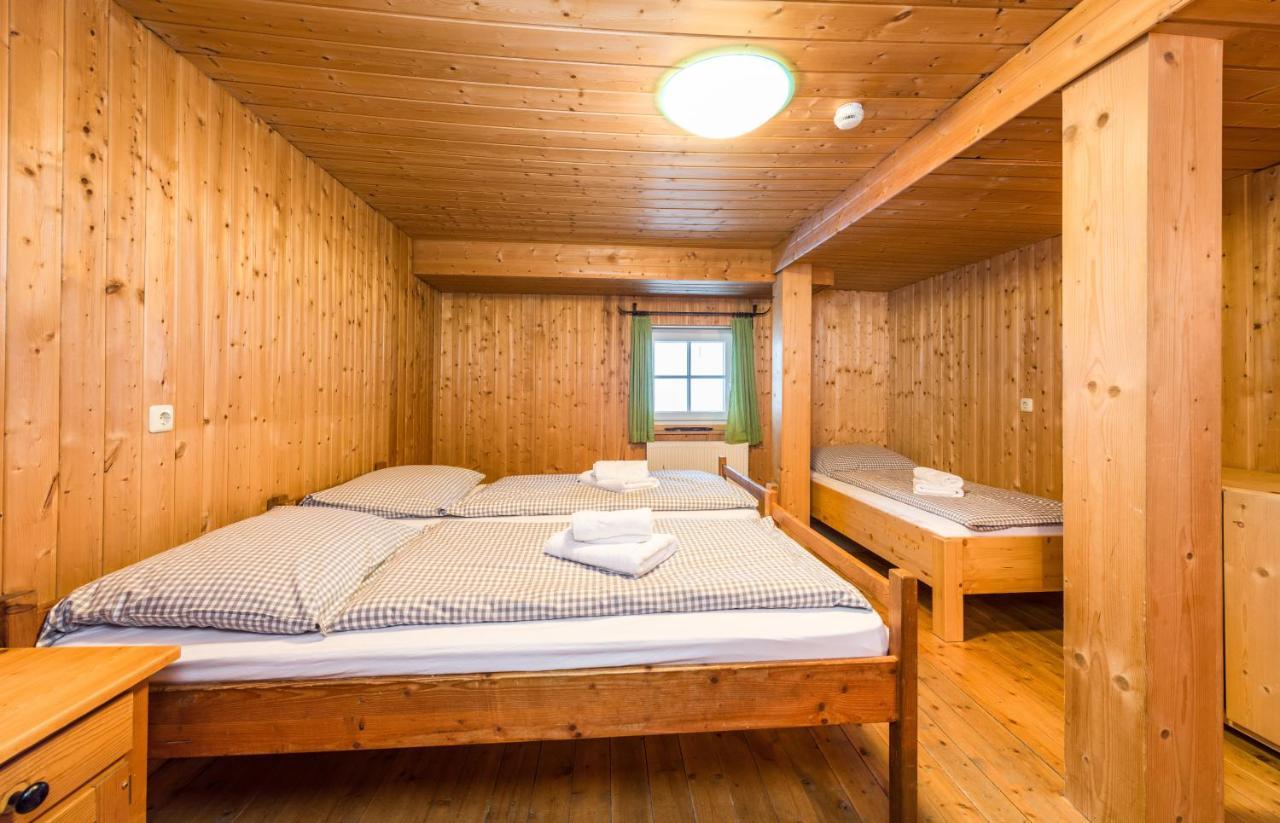 Stern Lodge Im Bergparadies Lechtal Boden Zewnętrze zdjęcie