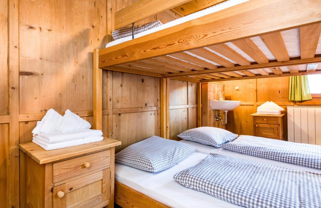 Stern Lodge Im Bergparadies Lechtal Boden Zewnętrze zdjęcie