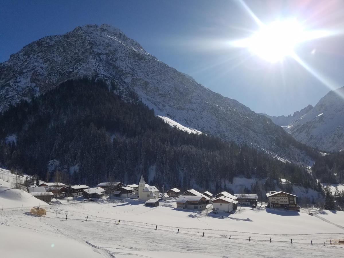Stern Lodge Im Bergparadies Lechtal Boden Zewnętrze zdjęcie