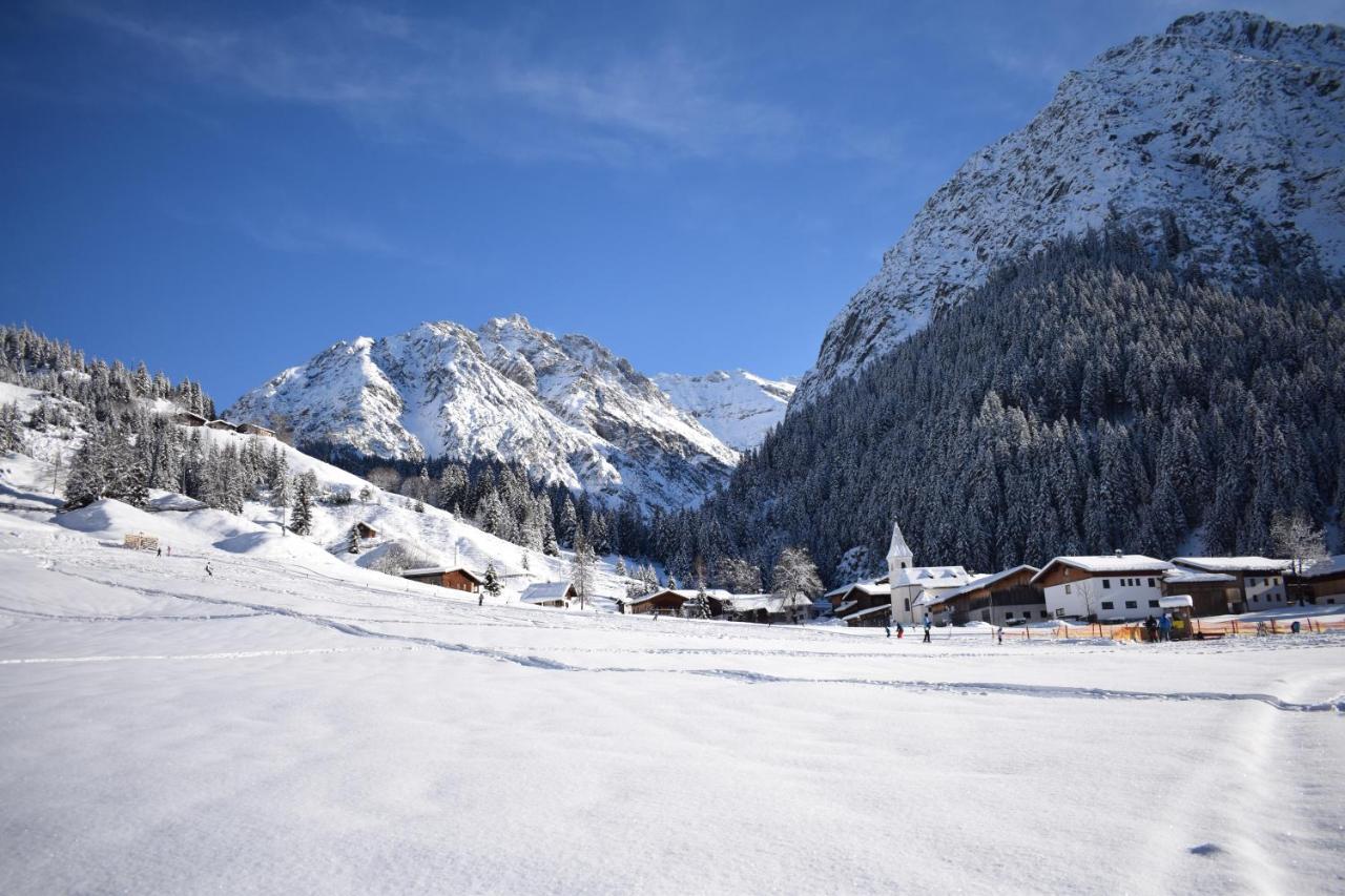 Stern Lodge Im Bergparadies Lechtal Boden Zewnętrze zdjęcie