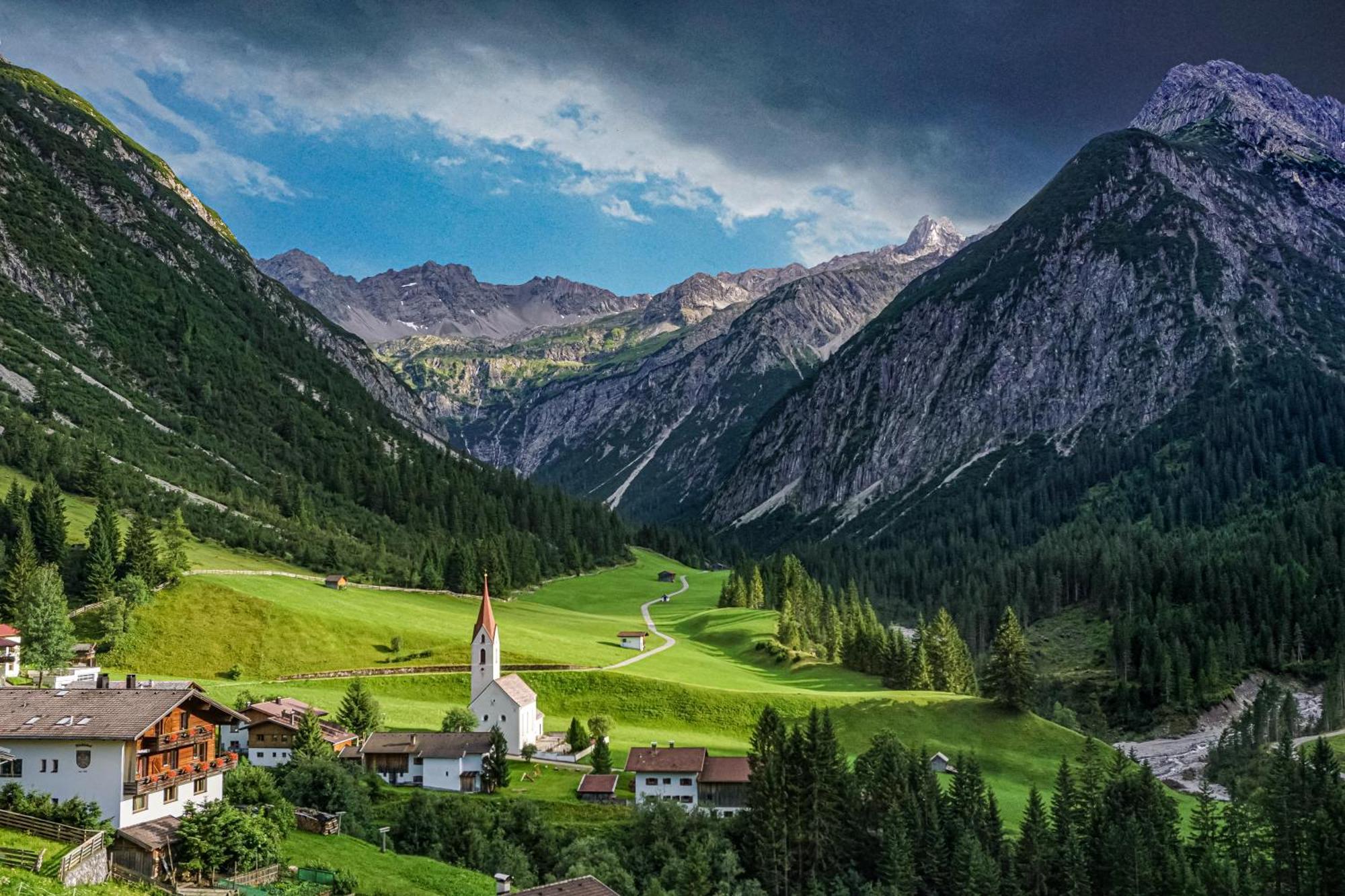 Stern Lodge Im Bergparadies Lechtal Boden Zewnętrze zdjęcie