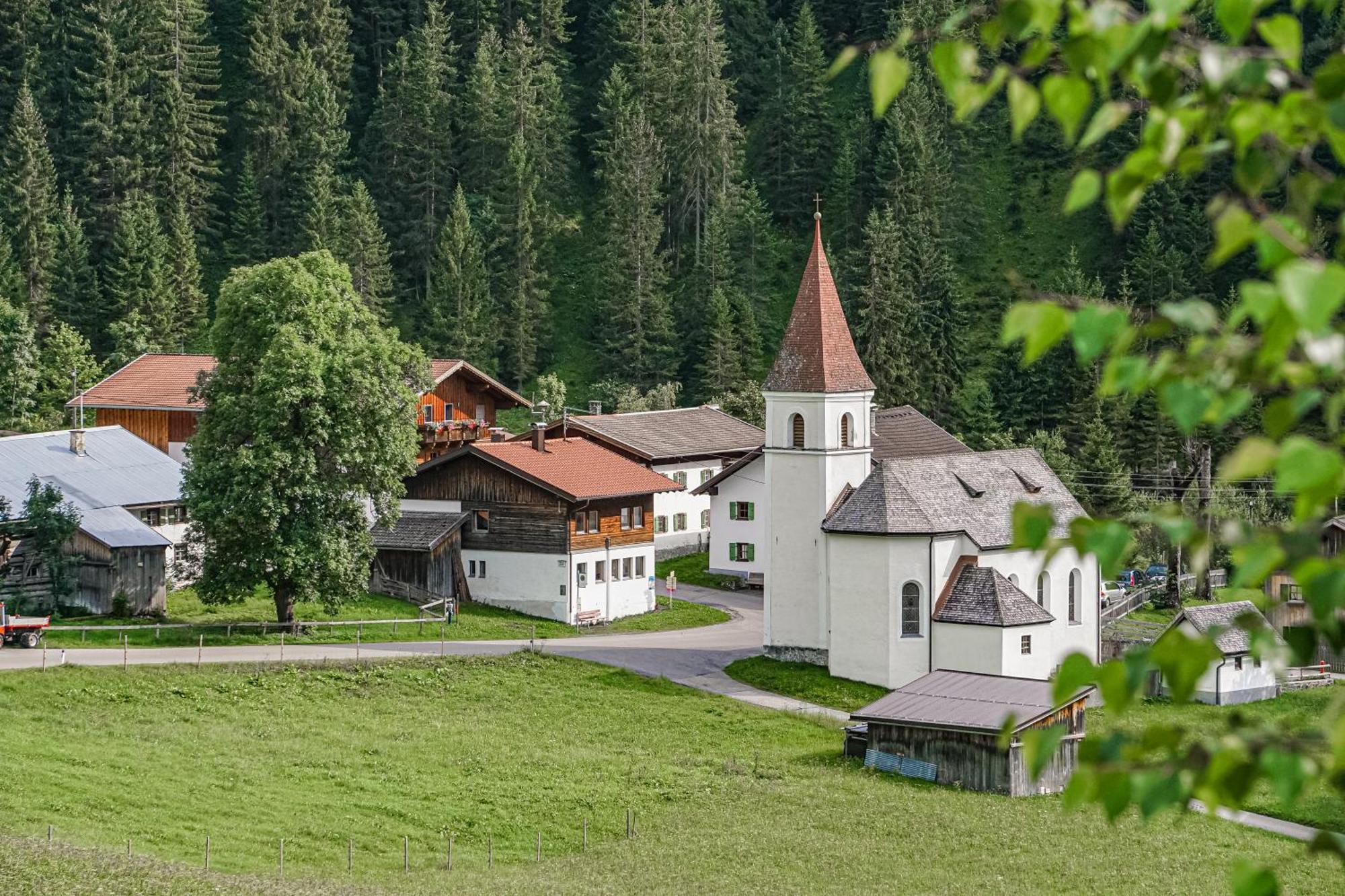 Stern Lodge Im Bergparadies Lechtal Boden Zewnętrze zdjęcie