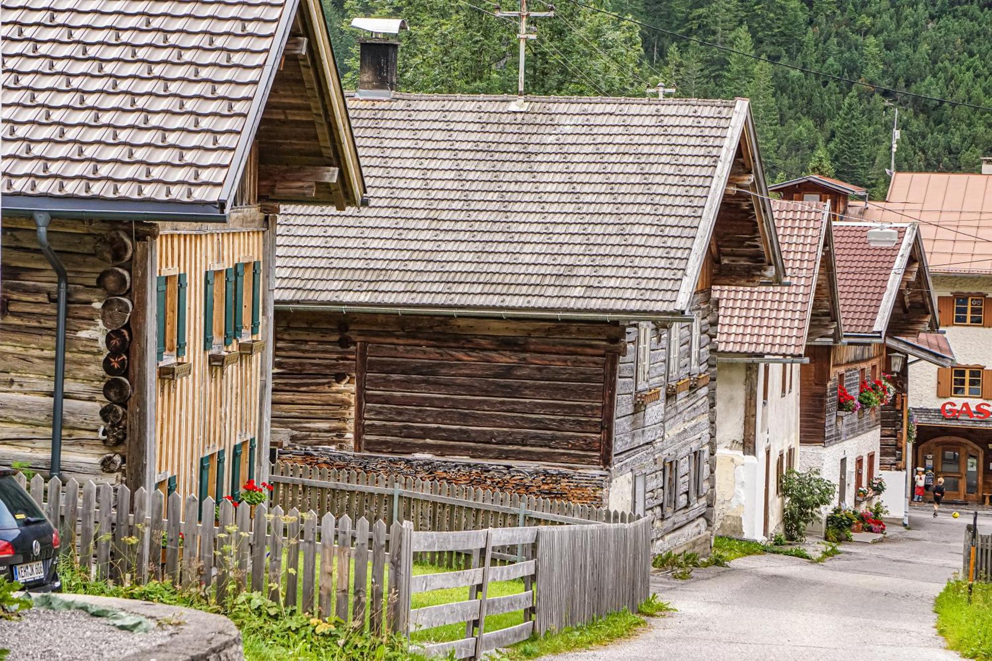 Stern Lodge Im Bergparadies Lechtal Boden Zewnętrze zdjęcie