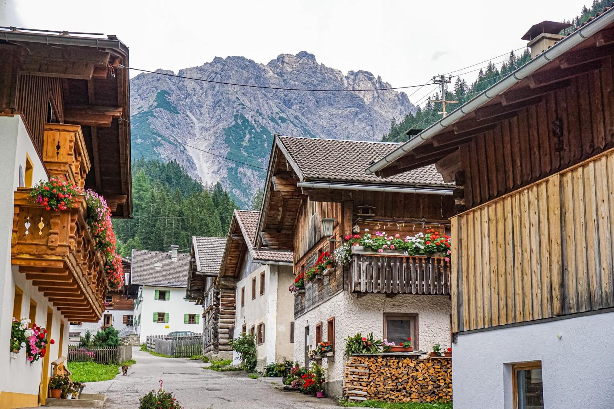 Stern Lodge Im Bergparadies Lechtal Boden Zewnętrze zdjęcie